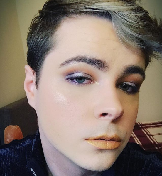 My New Year's Eve 2017 look!