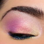 A Shimmery, Pastel Eye with NARS Danger Control