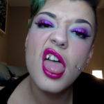Pink and Teal