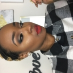Full glam!