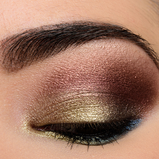 A Smoky, Metallic Look with Pat McGrath Decadence