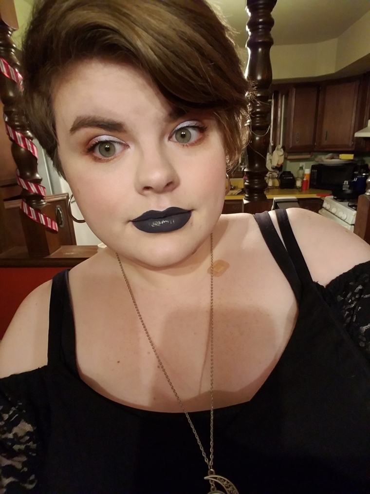 Girls night look!