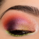 A Bright, Colorful Eye with Urban Decay Kaleidoscope Dream Palette