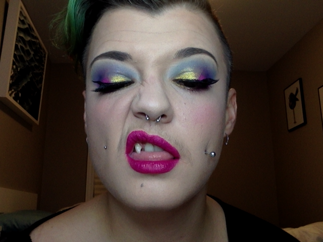 Colour and Gold