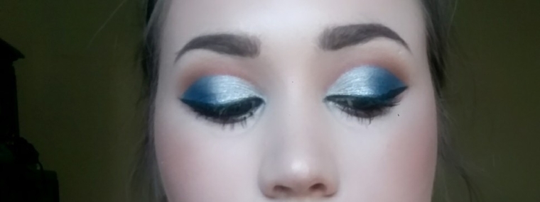 First successful cut crease