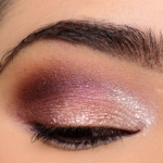 A Glittery Look with Cover FX Shimmer Veils