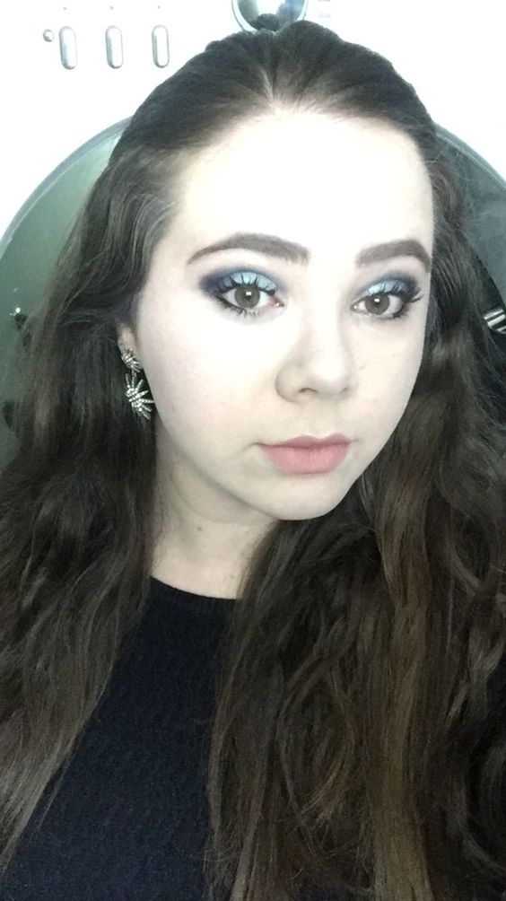 Winter Blue