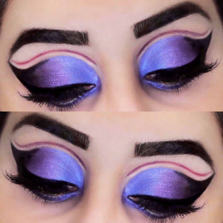 Purple Universe