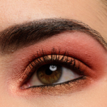 A Gold, Copper, & Coral Eye with Viseart Siren