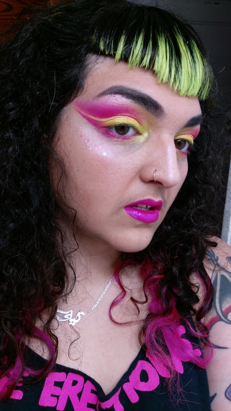 Punk 'n Yellow