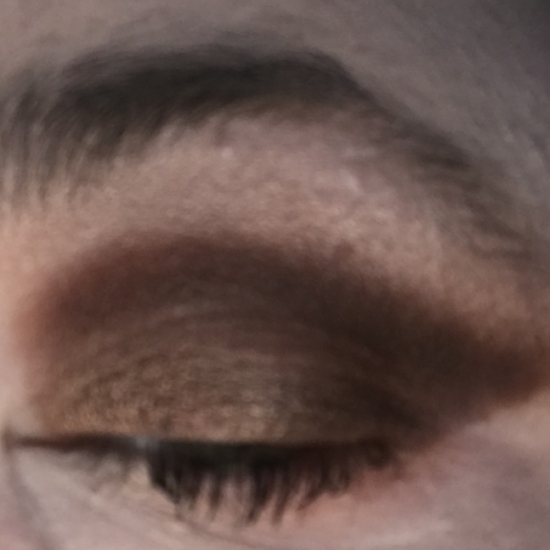 Brown eyes