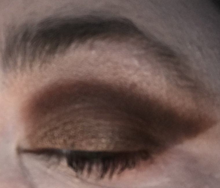 Brown eyes