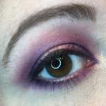 Purples and Pink with Pat McGrath La Vie En Rose