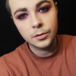 Blood Moon SMOKEY EYE