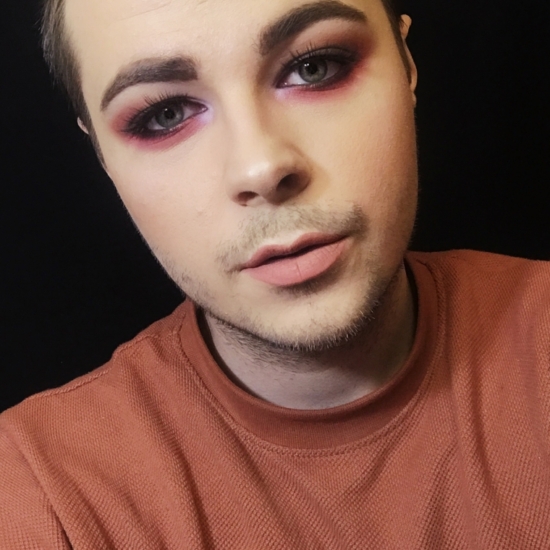 Blood Moon SMOKEY EYE