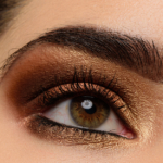 A Rich Gold & Bronze Eye with Pat McGrath Sublime Bronze Ambition
