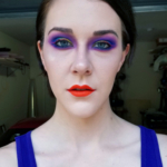 Rainbow Cut Crease