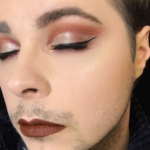 Soft full cut crease