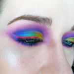 Rainbow Cut Crease
