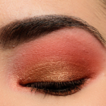 A Gold, Copper, & Coral Eye with Viseart Siren