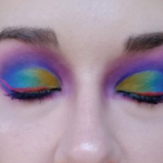Rainbow Cut Crease