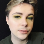 St Patrick's Day 2018 Eyes