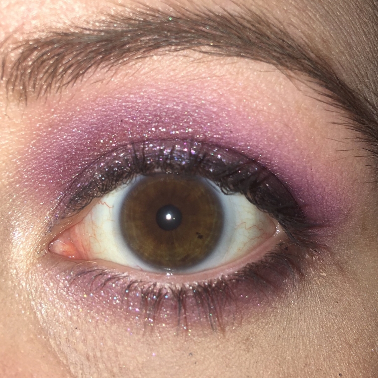 All in Purple