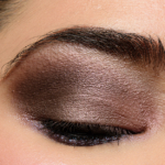 A Smoky Mauve Eye with Hourglass
