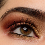 By the Fire Look with Sephora Colorful Eyeshadows