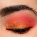 A Bright Sunset Look with ColourPop Festival Collection