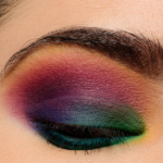 A Bold, Colorful Eye with Makeup Geek Power Pigments