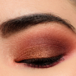 A Copper & Plum Look with ColourPop Fortune