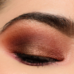 A Copper & Plum Look with Huda Beauty Rose Gold Remastered