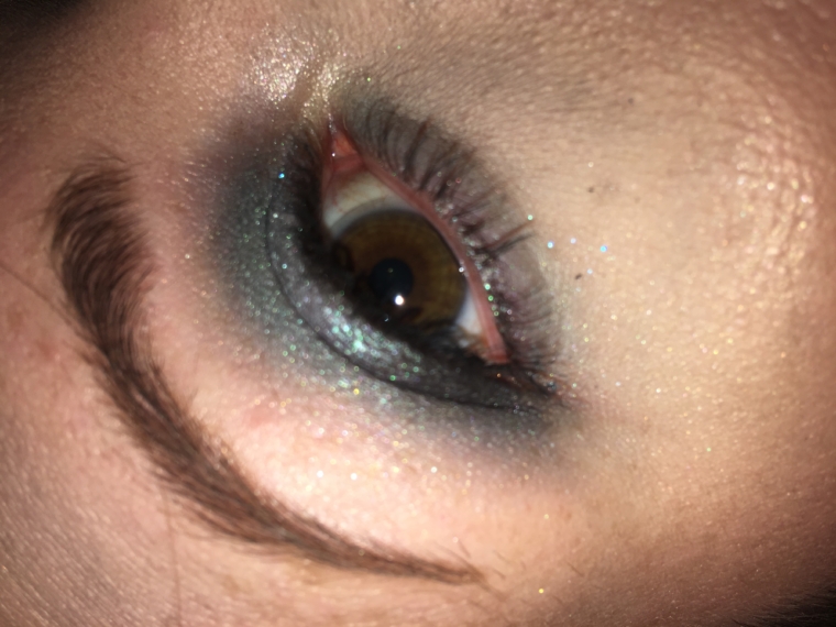 Icy Blue