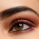 A Copper & Plum Eye with NABLA Cosmetics