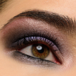 A Smoky, Purple & Taupe Eye with NABLA Cosmetics