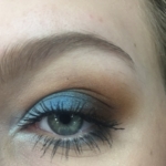 Getting out of my comfort zone one bright color at a time