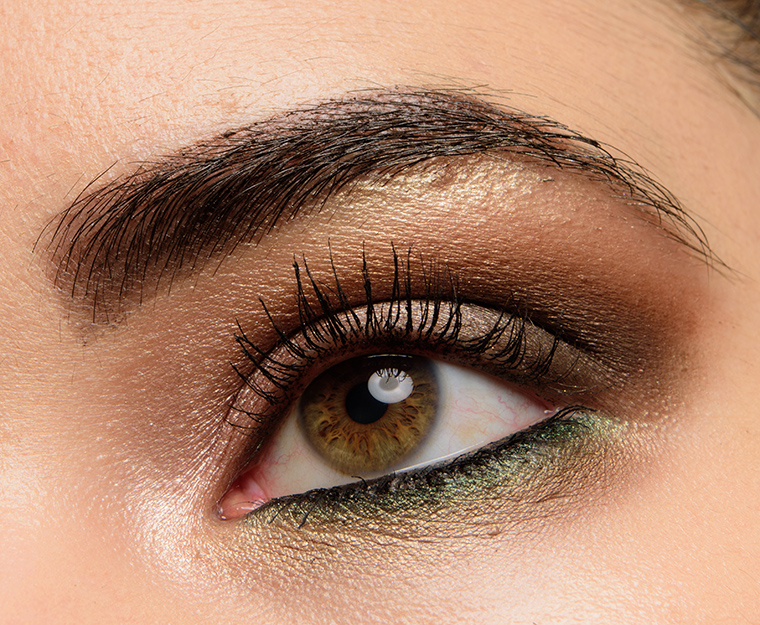 A Shimmering, Taupe & Coral Look featuring Chanel and Tom Ford