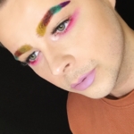 PRIDE Rainbow Brows