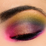 A Muted, Rainbow-esque Eye with Melt Radioactive & Love Sick Stacks