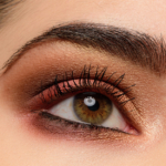 A Warm, Rusty Eye with Milani Bold Obsessions