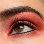 A Vibrant Coral & Copper Eye with ColourPop Sol Eyeshadow Palette