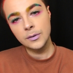 PRIDE Rainbow Brows