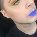 Beekeeper with Blues