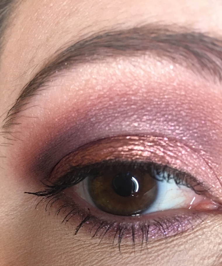 Purples and Pinks with Norvina palette