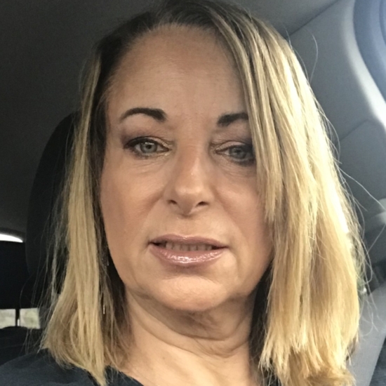 Soft Glam bronzy summer look