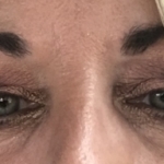 Soft Glam bronzy summer look