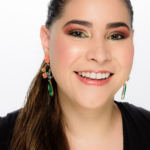 A Gold, Bronze, & Coral Look with Fenty Beauty, Milani, NARS