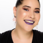 A Violet, Plum & Taupe Look featuring Anastasia Norvina Palette