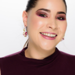 A Copper, Plum & Purple Look with Bad Habit Supernova